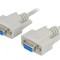 Cablu D-Sub 9 pini 10m 5mm