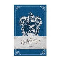 Harry Potter: Ruled Pocket Journal - Ravenclaw