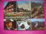 HOPCT 19672 MUNTAFUNAR SCHATZKASTLI -AUSTRIA -NECIRCULATA