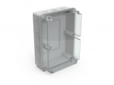Cumpara ieftin Cutie Termoplast 225X311X130 Transparenta Mutlusan / 14 Intrari