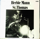 Vinil &quot;Japan Press&quot; Herbie Mann &lrm;&ndash; St. Thomas (VG+)