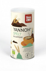 Cafea din cereale Yannoh? Instant cu spelta bio 90g, Lima foto