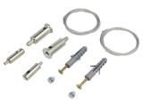 Suport LED Suspendat TOPMET 100N - Set 2 Bucati, Sarcina Statica 100N