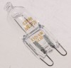 Bec Halogen Cuptor Whirlpool AKP 744IX 481010391431, 40W, G9, 2700K, Lumina Calda, Piesa Originala Whirlpool/Indesit