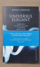 Universul elegant - Brian Greene foto