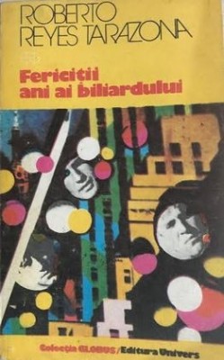 Fericitii ani ai biliardului Roberto Reyes Tarazona foto