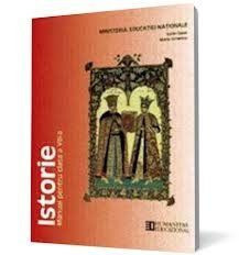 Istorie. Manual pentru clasa a VIII-a foto