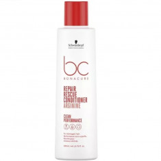 Balsam Reparator Schwarzkopf Professional Bonacure Clean Performance Repair Rescue 200 ml