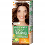 Vopsea de Par Permanenta Garnier Color Naturals 6.34, Ciocolata, 110 ml, Fara Amoniac, Vopsea de Par, Vopsea de Par Permanenta, Vopsea de Par Garnier,