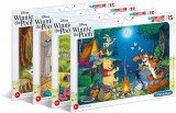 Puzzle Maxi Winnie the Pooh Clementoni 15 piese