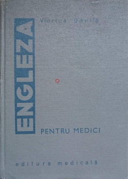 ENGLEZA PENTRU MEDICI-VIORICA DANILA foto