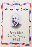 Radu Bellu - Personalitati ale Cailor Ferate Romane (1866-2018) CFR feroviar RAR