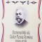 Radu Bellu - Personalitati ale Cailor Ferate Romane (1866-2018) CFR feroviar RAR