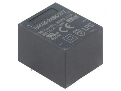 Convertor AC/DC 5W 24VDC foto