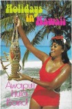 Awapuli Hula Band - Holidays In Hawaii, Caseta audio