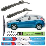 Cumpara ieftin Ștergătoare Ford Fiesta VI Hatchback 5 uși (2013&ndash;2017) &ndash; Set Complet
