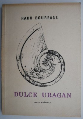 Dulce uragan &amp;ndash; Radu Boureanu foto