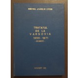Tratatul de la Varșovia 1955-1971 (documente) (Ministerul Afacerilor Externe)