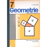 GEOMETRIE, MANUAL PENTRU CLASA A VII-A-A. HOLLINGER-351576