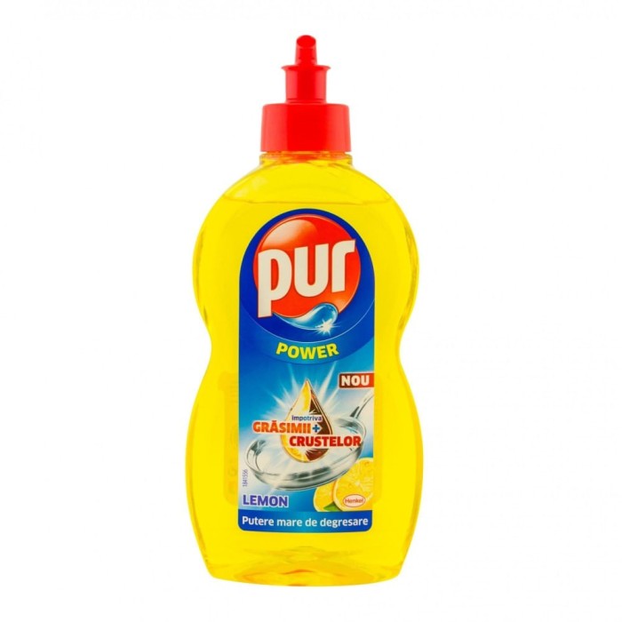 Detergent vase Pur 450 ml lamaie