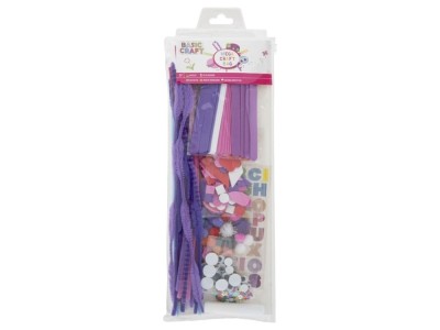 Set accesorii creative, Mega Craft Bag, Grafix foto