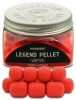 Haldorado - Pelete de carlig Legend Pellet Wafter 12, 16mm - Crap Apa Calda