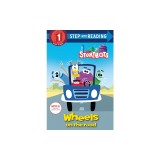 Wheels on the Road (Storybots)