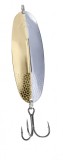 Lingura Oscilanta - Shallow Killer 21G-8.3Cm - Silver -Gold