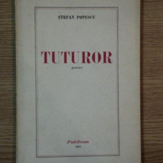 TUTUROR ,POEME de STEFAN POPESCU, 1948
