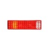 Lampa spate camion LED 465x130x55mm 24V, Universal
