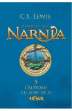 Calatorie cu Zori de Zi (Cronicile din Narnia, vol. 5), Arthur