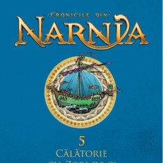 Calatorie cu Zori de Zi (Cronicile din Narnia, vol. 5)