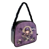Geanta fashion cu bareta Gorjuss Sea Nixie, Jad