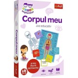 JOC EDUCATIV CORPUL MEU - MICUL EXPLORATOR, Trefl