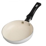 Tigaie Aluminiu, Antiaderentă, 14cm, Gri, Oem