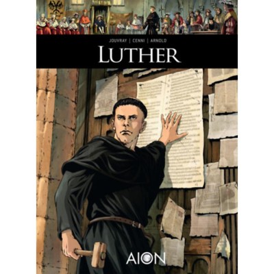 Luther - Oliver Jouvray foto