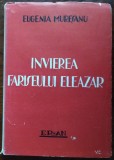 EUGENIA MURESANU/ADAM ROSCA/ADAMS MURESANU:INVIEREA FARISEULUI ELEAZAR/DEDICATIE