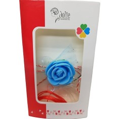 Martisor Motiv Floral V3 5cm x 9cm foto