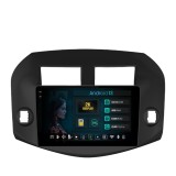 Navigatie 2K Toyota RAV4 (2005-2013) 4GB RAM Android 13 Octacore Slot Sim 4G DSP GPS Wi-FI Carplay Android Auto USB Bluetooth Waze Touchscreen 10.36 I, ALM