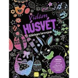 Vid&aacute;m h&uacute;sv&eacute;t - K&uuml;l&ouml;nleges karcrajzok - Besze Barbara