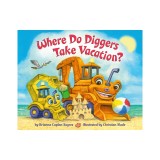 Where Do Diggers Take Vacation?