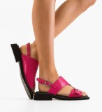 Sandale dama Brumie Fuchsia