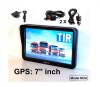 GPS Navigatii ecran HD 7&quot; GPS AUTO, GPS TIR GPS CAMION IGO PRIMO HARTI FULL EUROPA 2025, Toata Europa, Lifetime