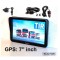 GPS Navigatii ecran HD 7&quot; GPS AUTO, GPS TIR GPS CAMION IGO PRIMO HARTI FULL EUROPA 2025