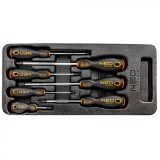 Modul surubelnite Phillips PH, set 7 buc 84-232