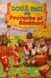 2000 mii de proverbe si zicatori - Editura Silvius Libris