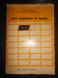 Constantin C. Giurescu - Istoria invatamantului din Romania. Compendiu (1971)