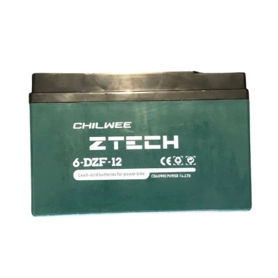 Baterie 12v, 12ah Cod:E80012 foto