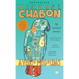 A v&eacute;gső megold&aacute;s - Egy nyomoz&aacute;s t&ouml;rt&eacute;nete - Michael Chabon