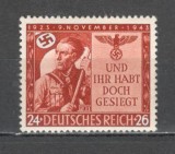 Deutsches Reich.1943 20 ani marsul in Berlin XD.87